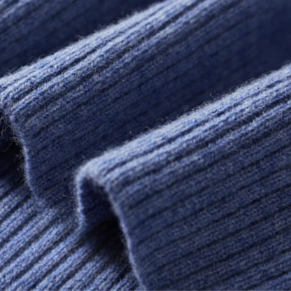 Beryl Men's Polo | 100% Fine Wool, Timeless Design