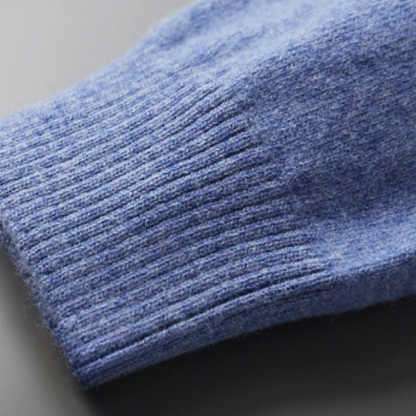 Beryl Men's Polo | 100% Fine Wool, Timeless Design