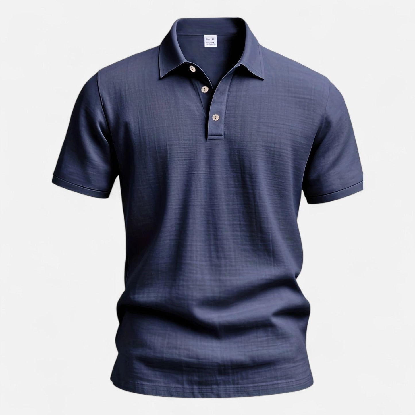 Belmoir Men's Linen Shirt | Lightweight Breathable Fabric
