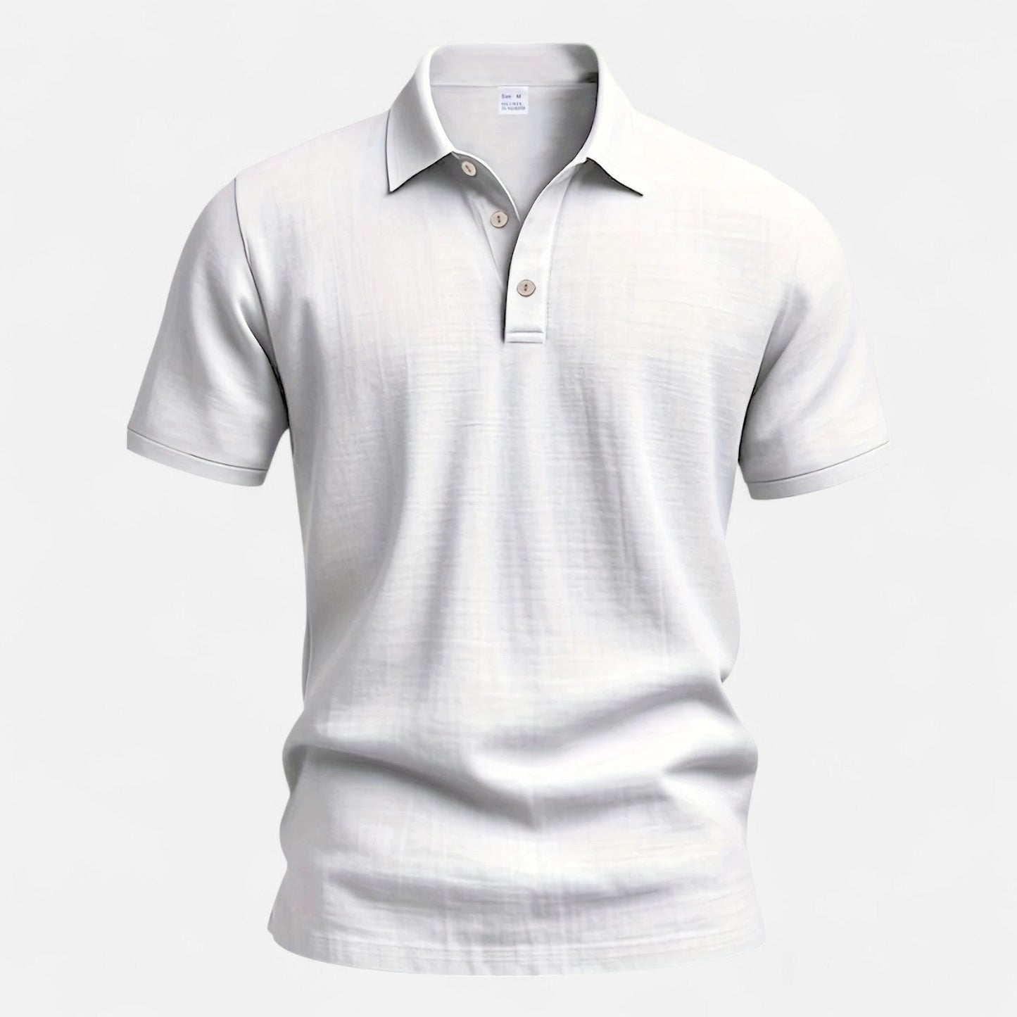 Belmoir Men's Linen Shirt | Lightweight Breathable Fabric