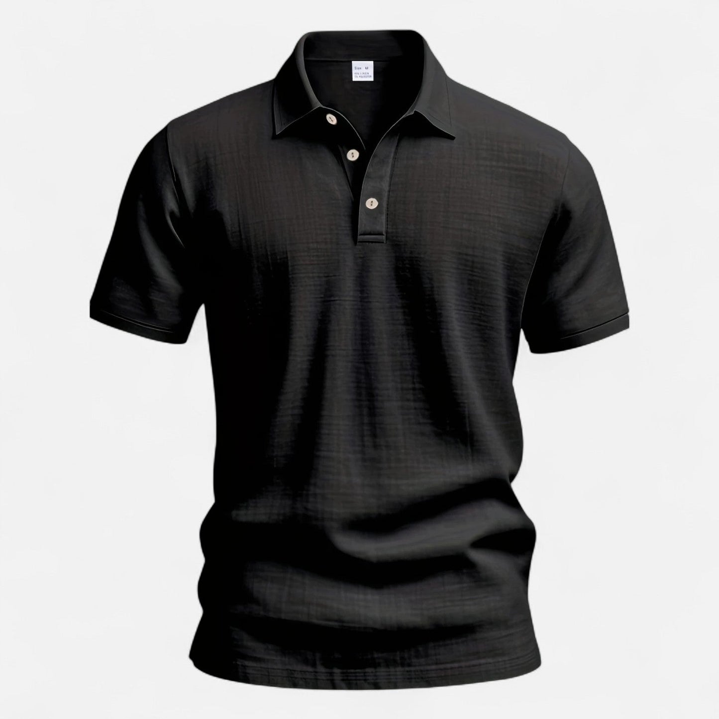 Belmoir Men's Linen Shirt | Lightweight Breathable Fabric