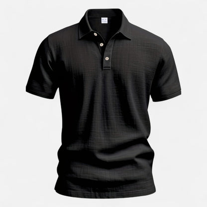 Belmoir Men's Linen Shirt | Lightweight Breathable Fabric