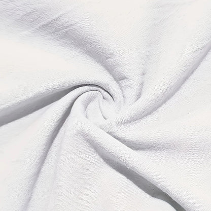Belmoir Men's Linen Trousers | Relaxed Fit, Breathable Comfort