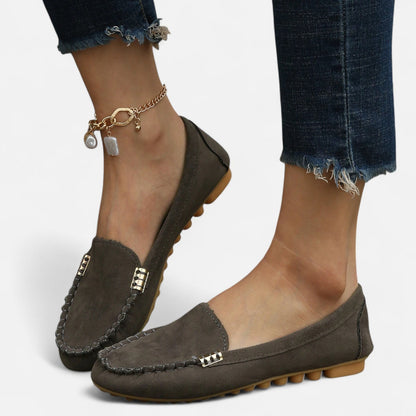 Belmoir Women's Slip-On Loafers | Elegant Comfort for Everyday Wear