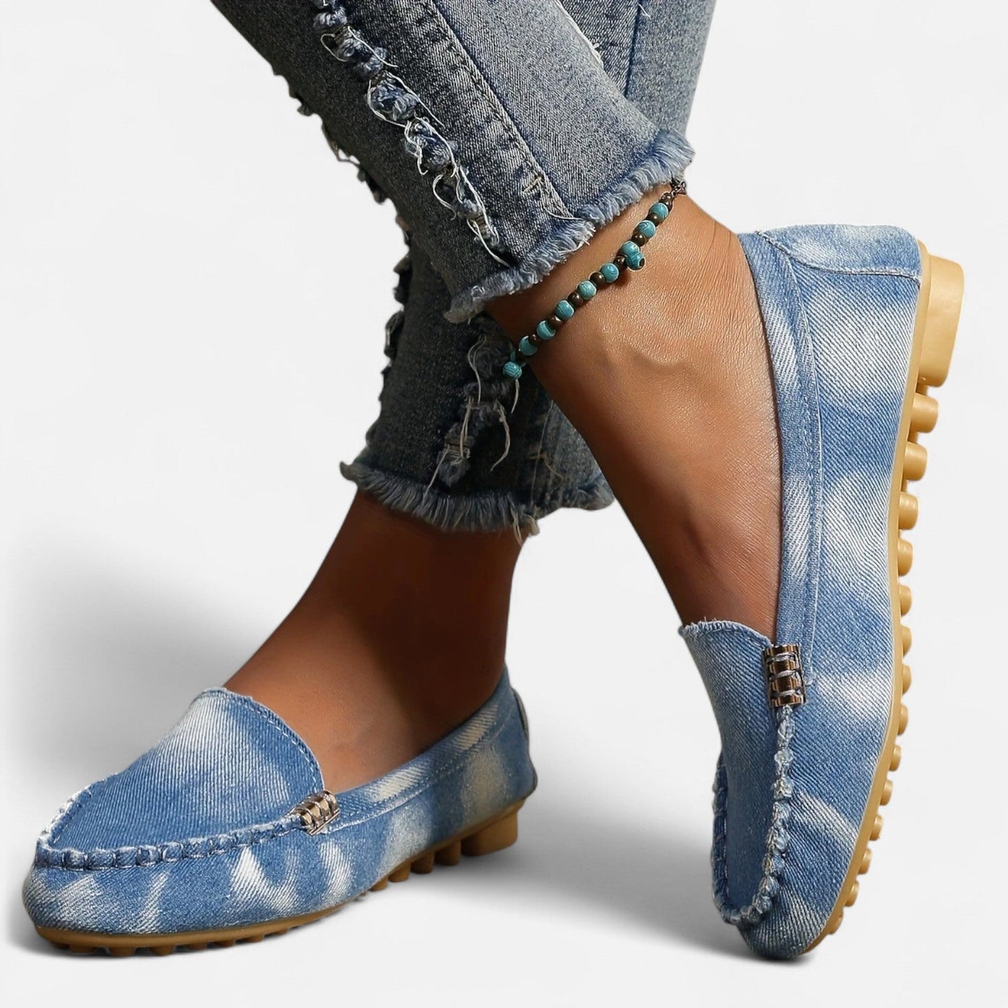 Belmoir Women's Slip-On Loafers | Elegant Comfort for Everyday Wear