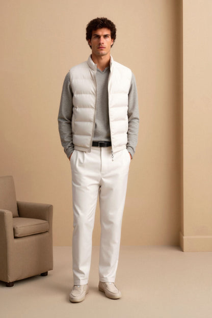 Haven Men's Vest | 100% Recycled Polyester, Eco-Friendly 3