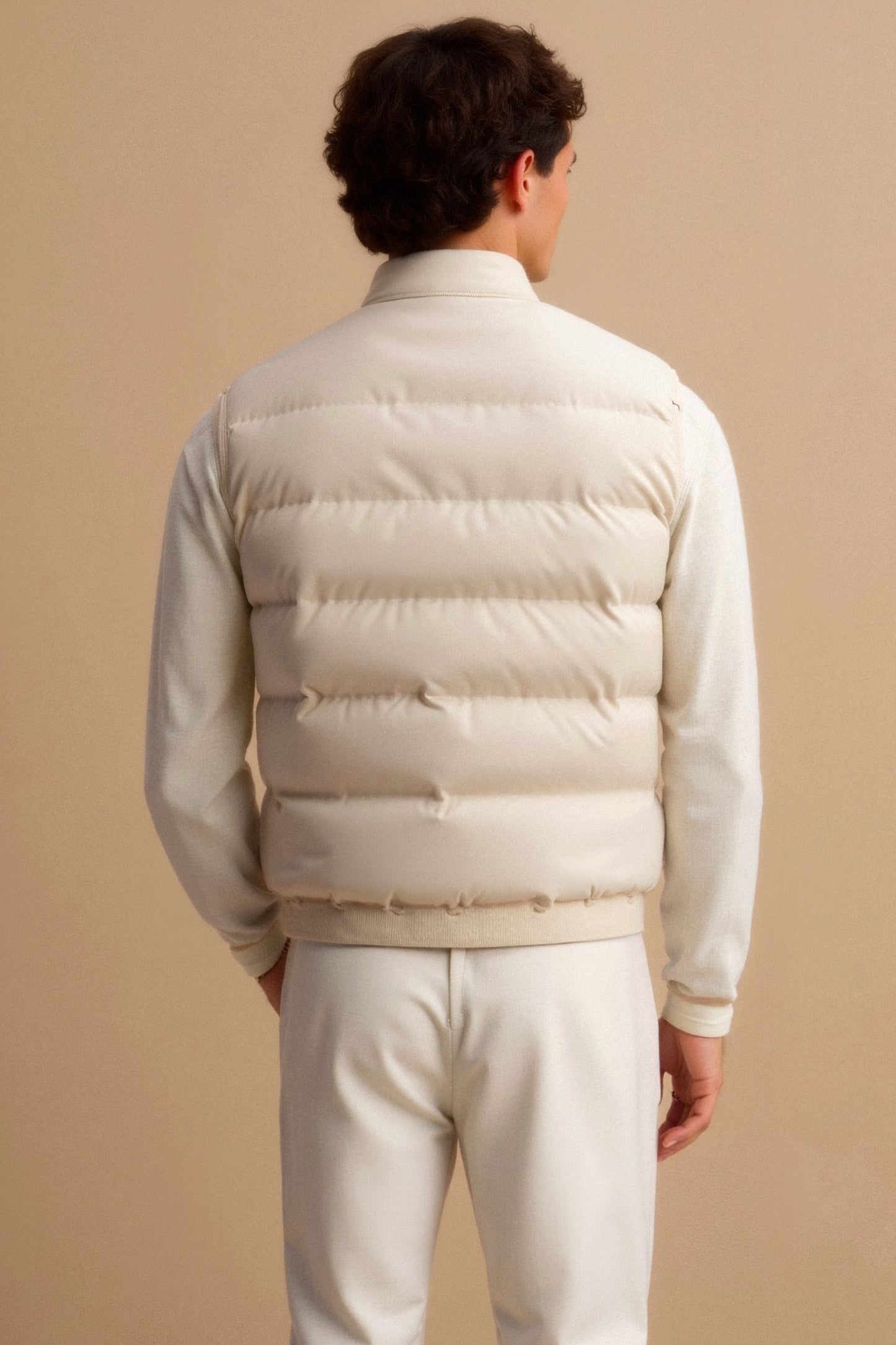 Haven Men's Vest | 100% Recycled Polyester, Eco-Friendly 5
