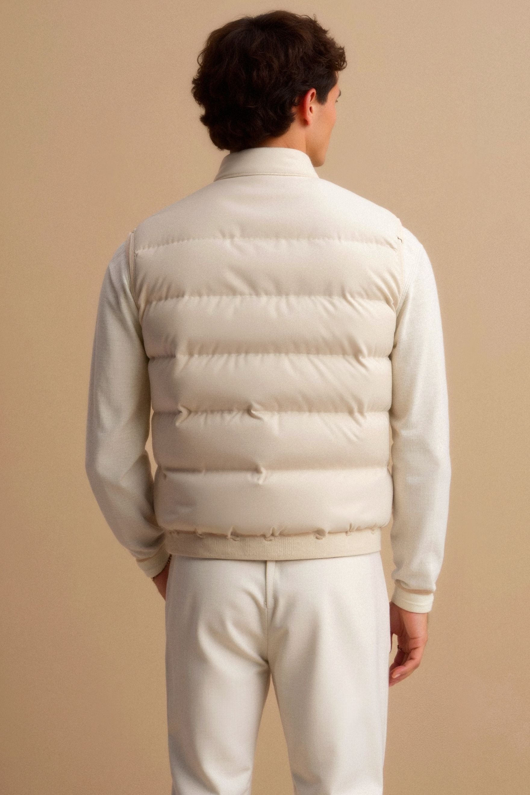 Haven Men's Vest | 100% Recycled Polyester, Eco-Friendly 5