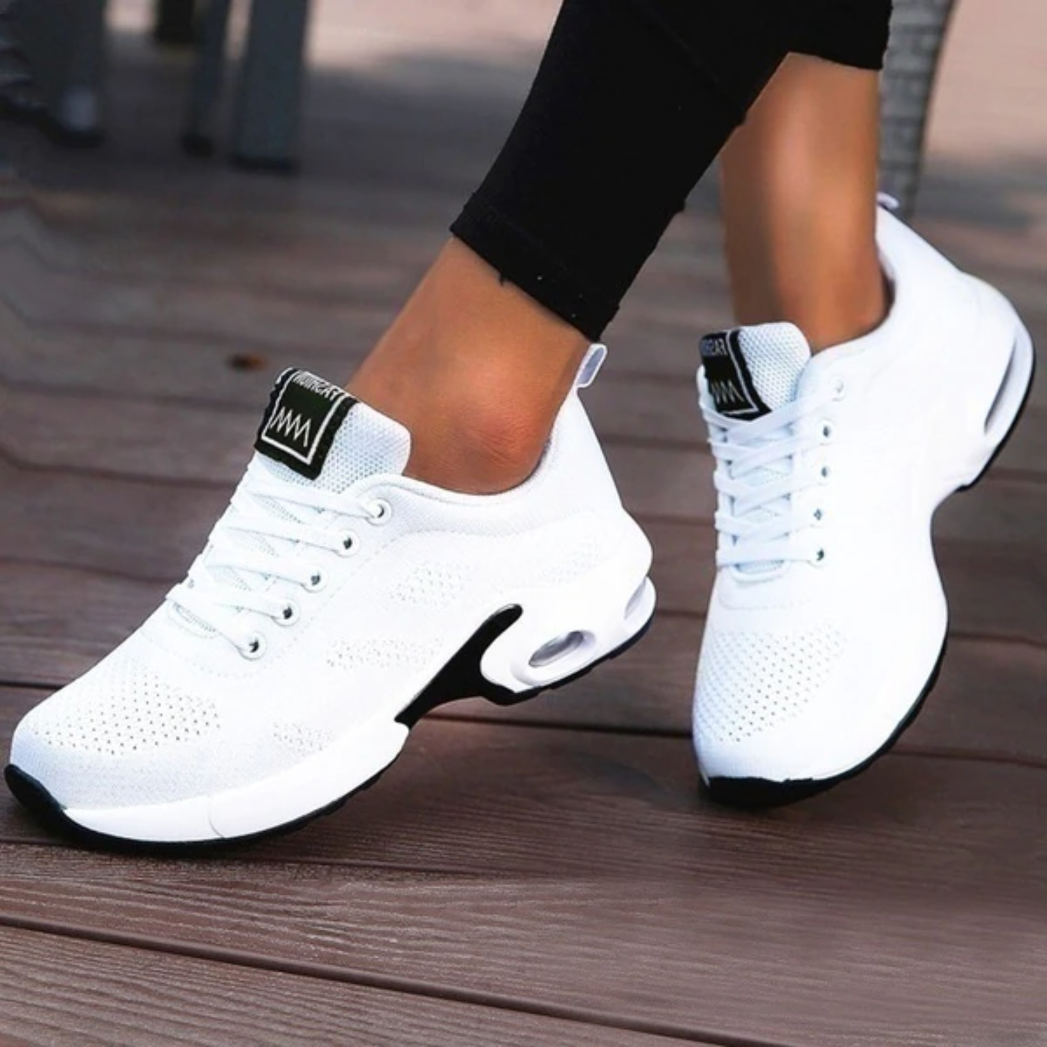 Luna Women's Sneakers | Lightweight Cushioned Walking Shoes 0