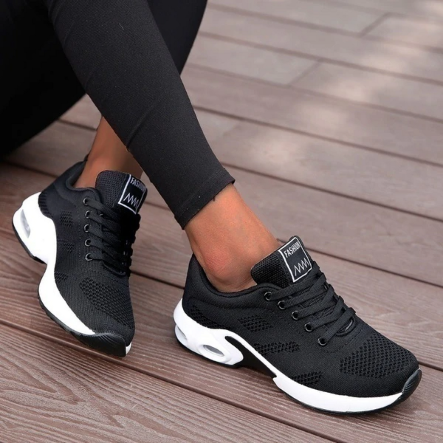 Luna Women's Sneakers | Lightweight Cushioned Walking Shoes 2