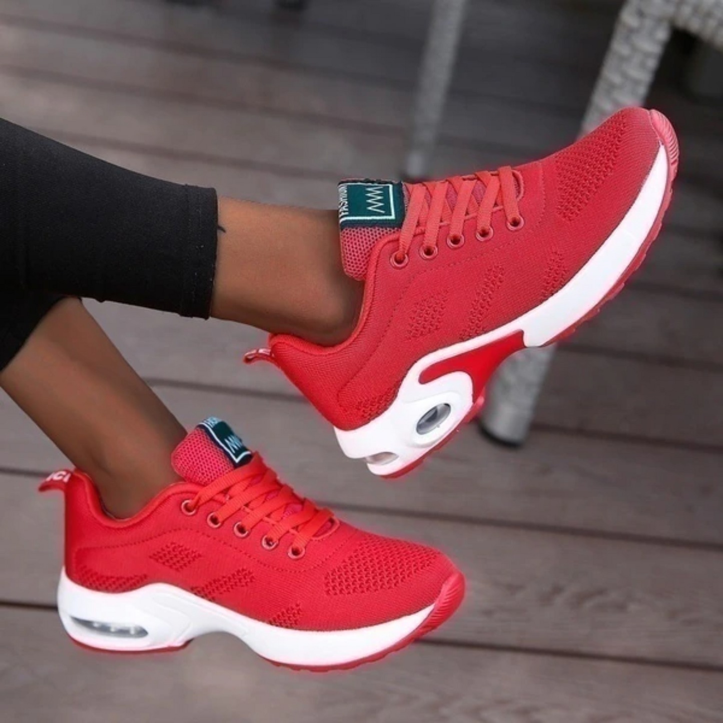 Luna Women's Sneakers | Lightweight Cushioned Walking Shoes 3