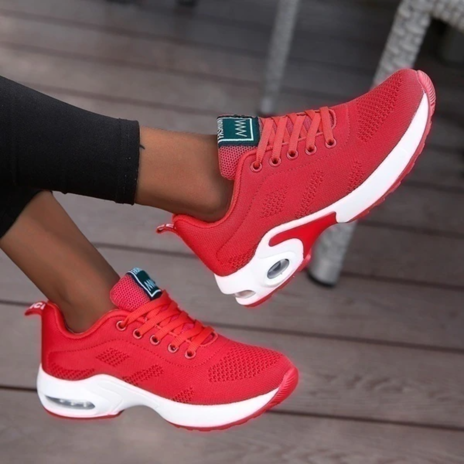 Luna Women's Sneakers | Lightweight Cushioned Walking Shoes 3