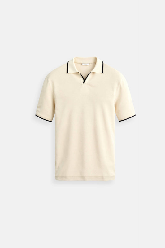 Max Slim Men's Polo Shirt | 100% Cotton, Elegant Summer Style 0