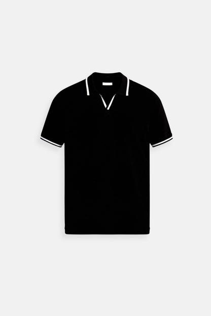 Max Slim Men's Polo Shirt | 100% Cotton, Elegant Summer Style 8
