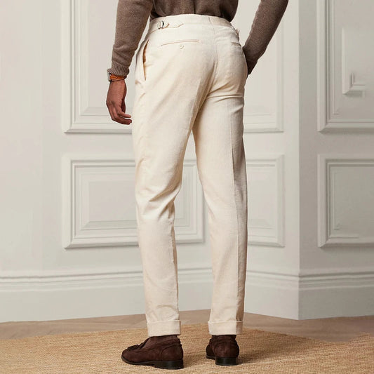 Mellow Women's Trousers | Premium Fabric Blend, Versatile Style