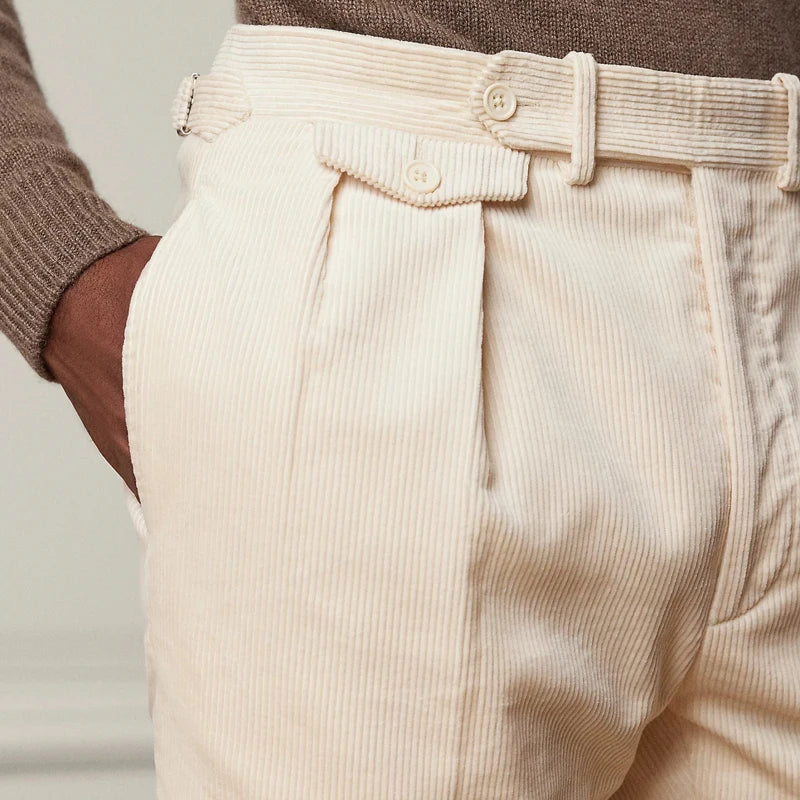 Mellow Women's Trousers | Premium Fabric Blend, Versatile Style