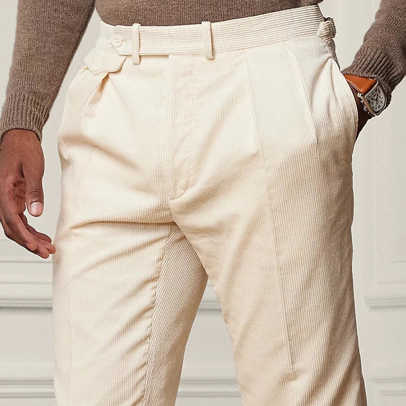 Mellow Women's Trousers | Premium Fabric Blend, Versatile Style