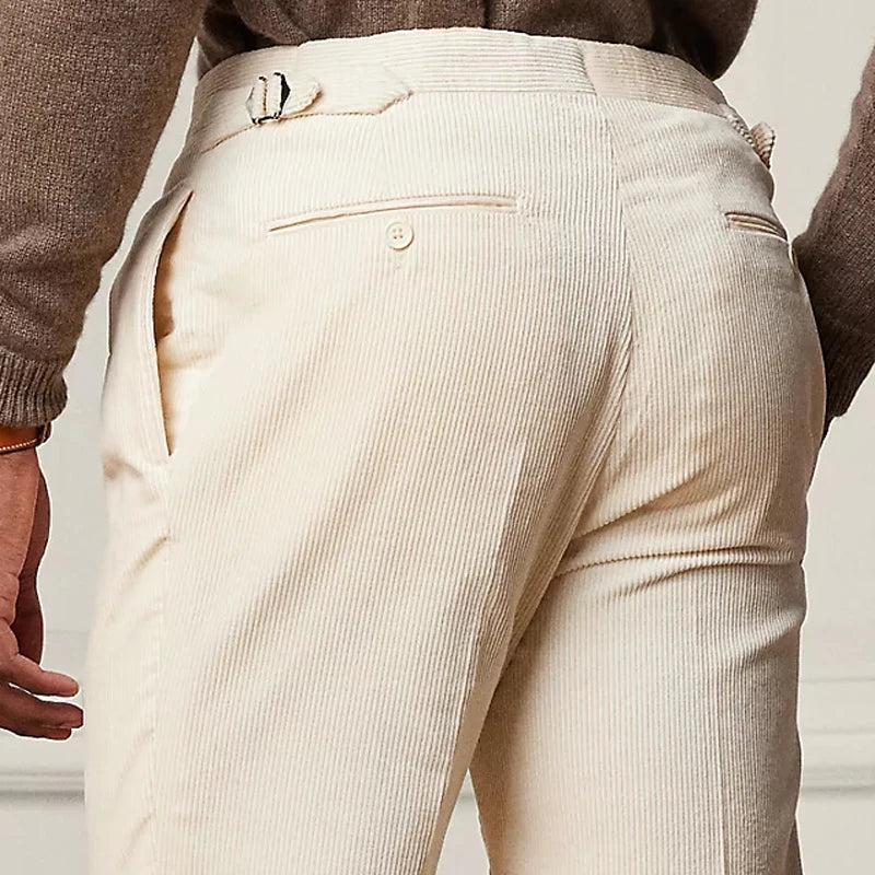 Mellow Women's Trousers | Premium Fabric Blend, Versatile Style