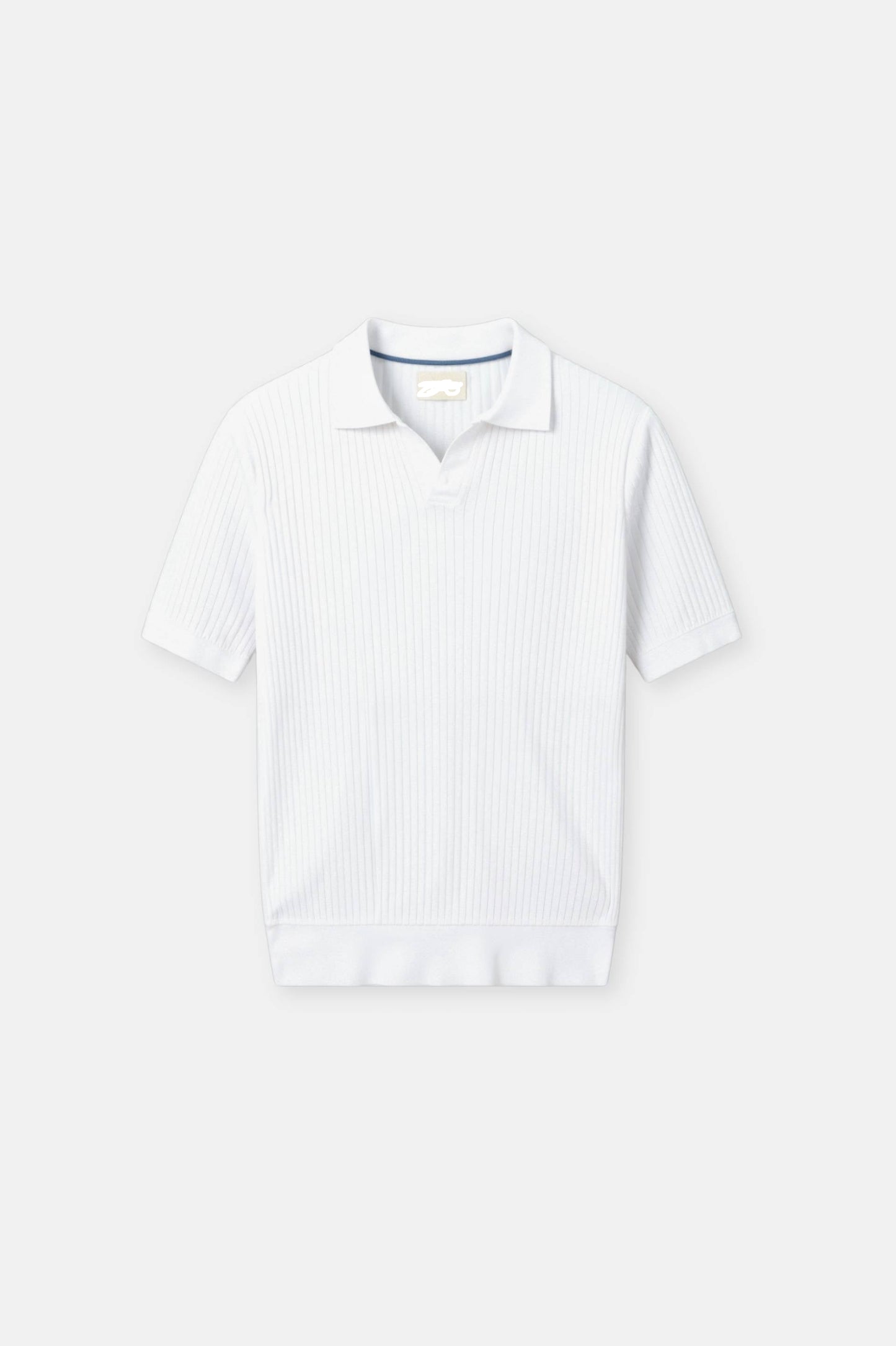 Oli Men's Polo Shirt | Cotton-Silk Blend, Breathable Comfort 0