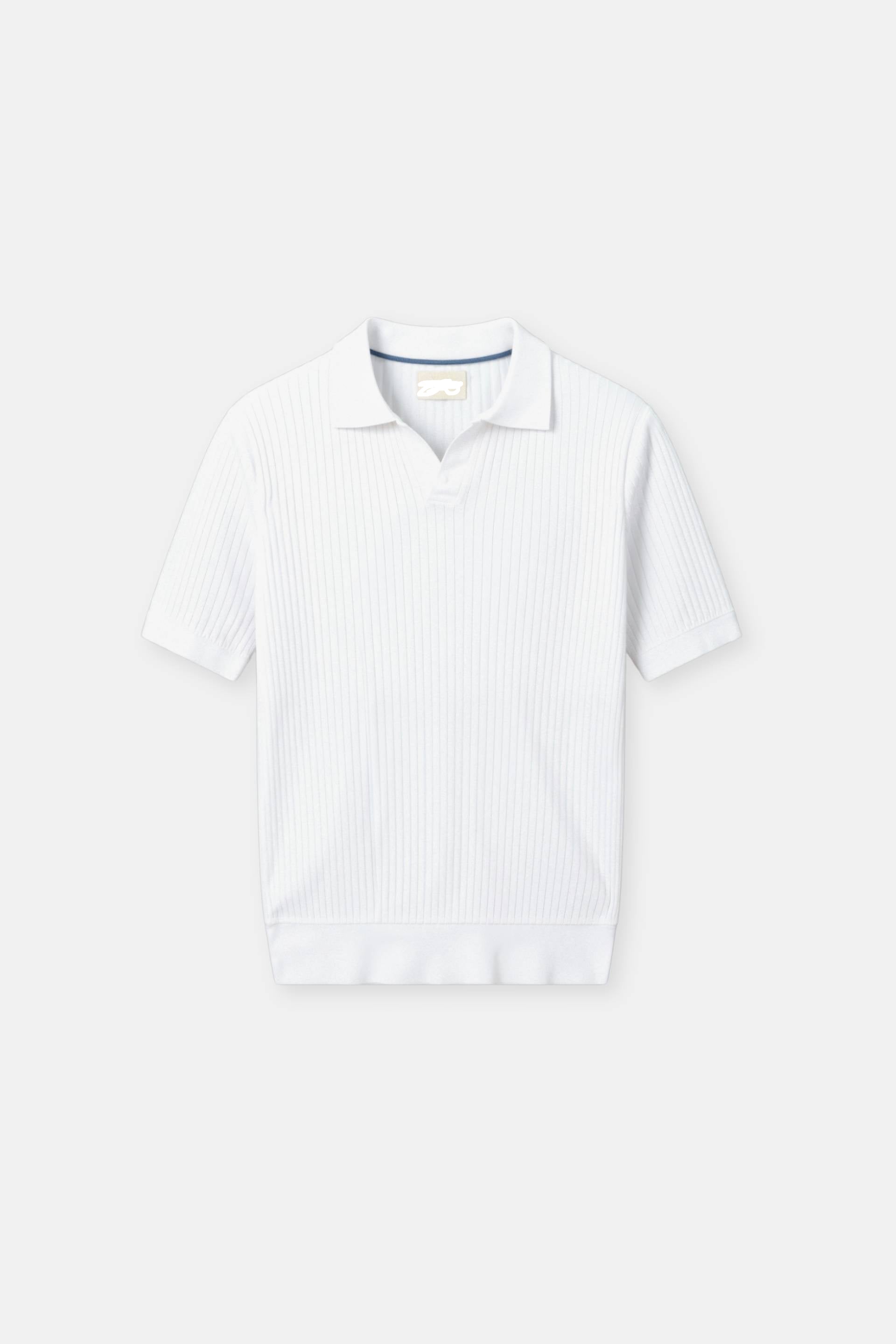 Oli Men's Polo Shirt | Cotton-Silk Blend, Breathable Comfort 0