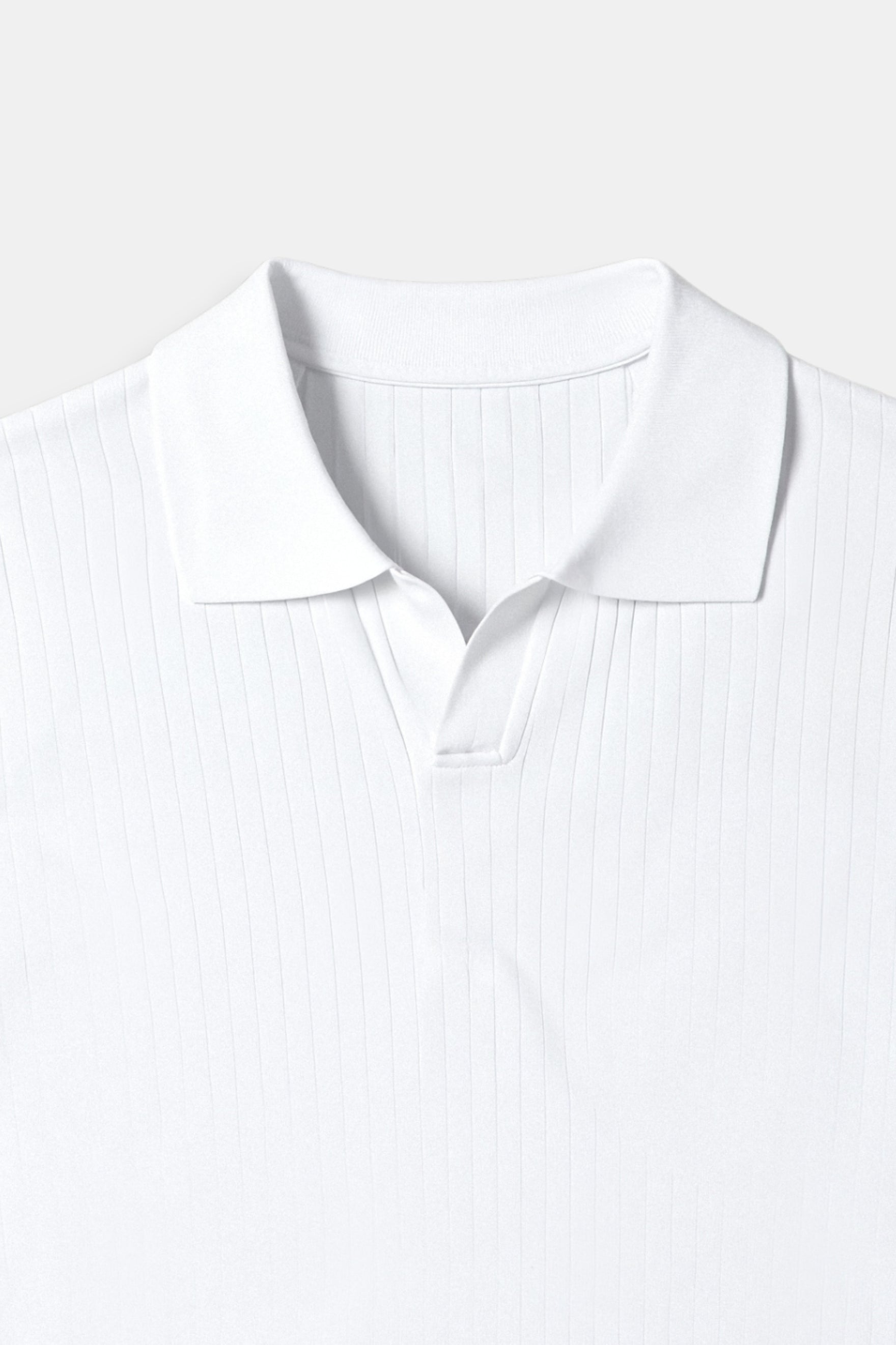 Oli Men's Polo Shirt | Cotton-Silk Blend, Breathable Comfort 5