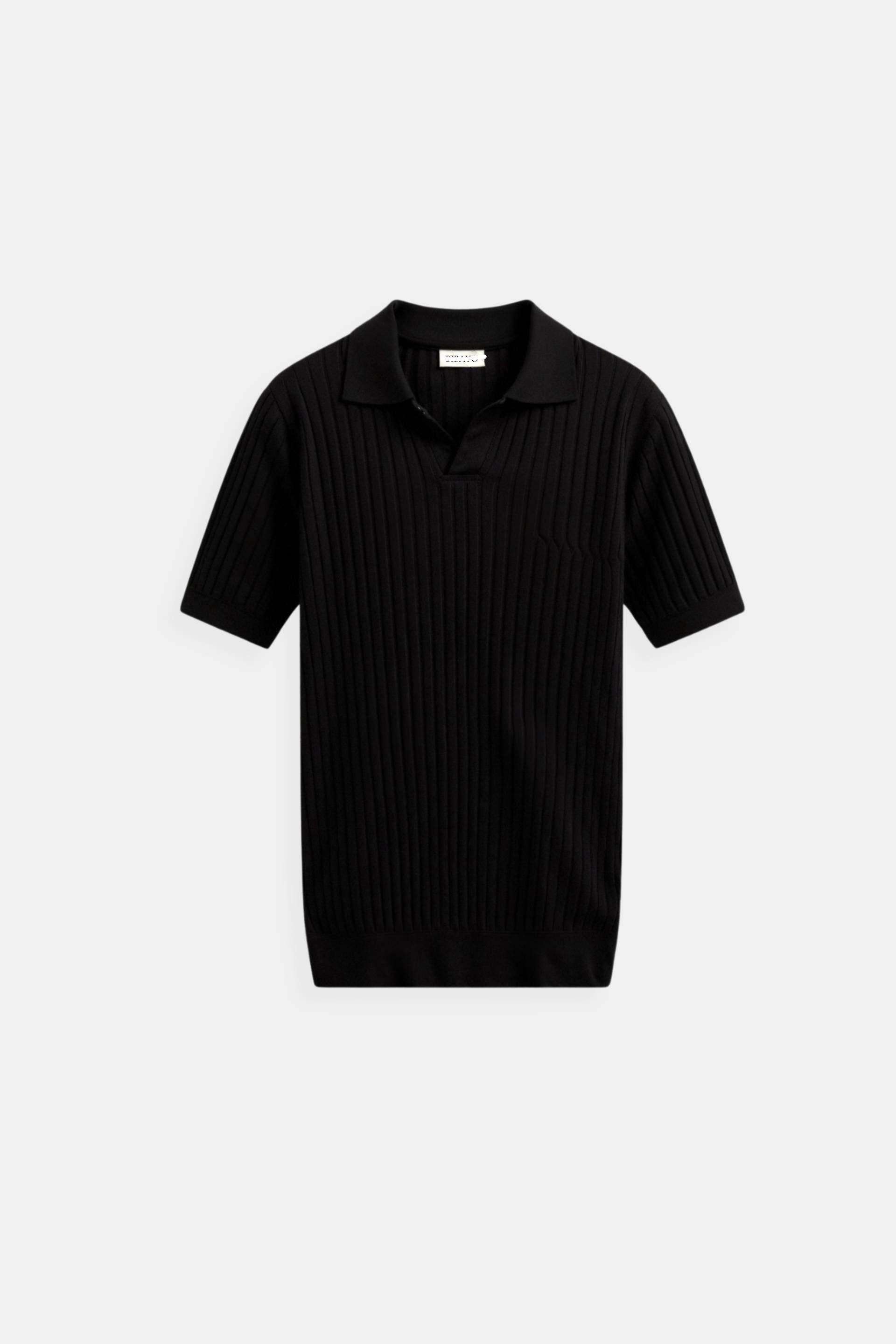 Oli Men's Polo Shirt | Cotton-Silk Blend, Breathable Comfort 6