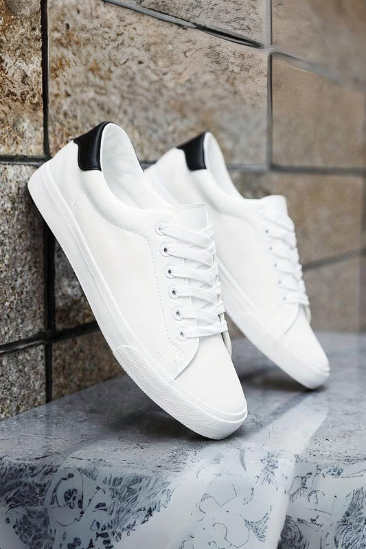 Oli Unisex Sneakers | PU Upper, Comfortable & Classy 0