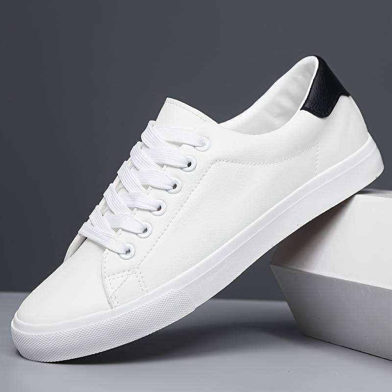 Oli Unisex Sneakers | PU Upper, Comfortable & Classy 1