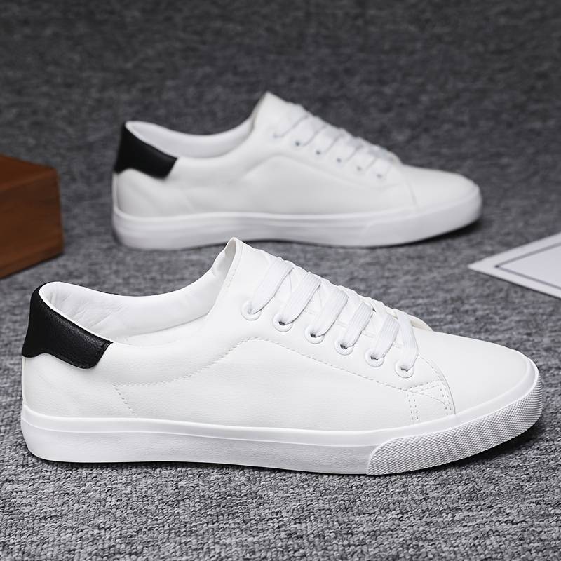 Oli Unisex Sneakers | PU Upper, Comfortable & Classy 2