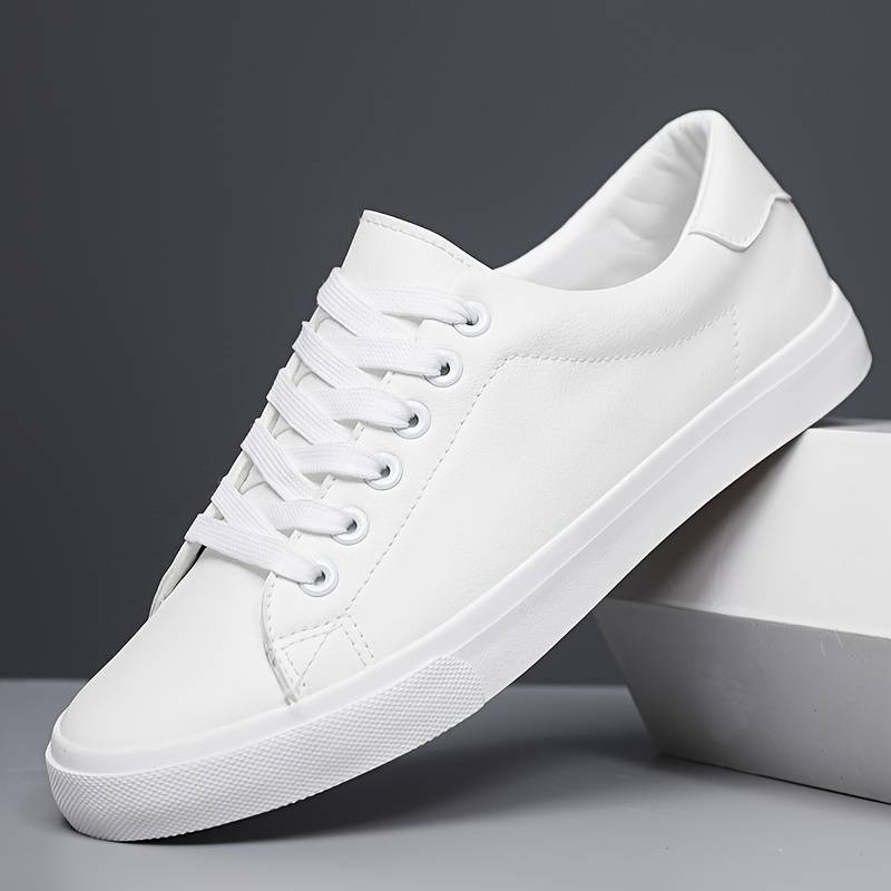 Oli Unisex Sneakers | PU Upper, Comfortable & Classy 4