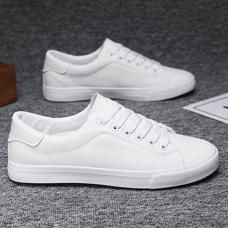Oli Unisex Sneakers | PU Upper, Comfortable & Classy 5