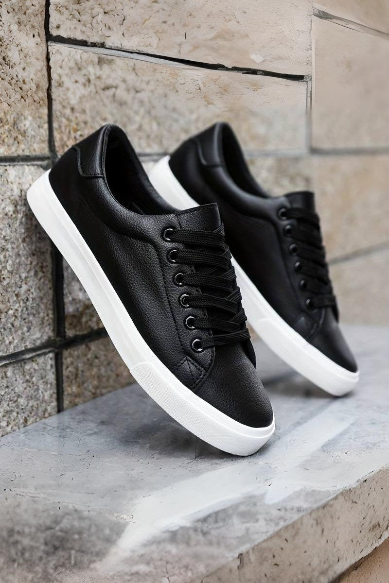 Oli Unisex Sneakers | PU Upper, Comfortable & Classy 6