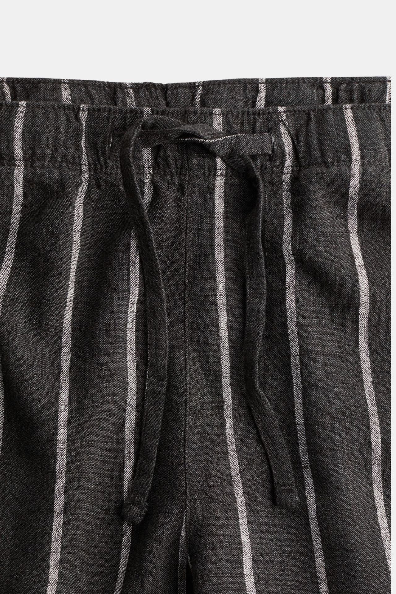 Olin Men's Linen Pants | Breathable Viscose Blend, Casual Elegance 5