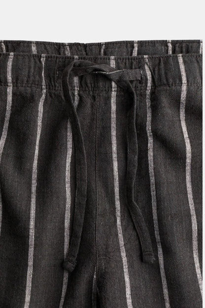 Olin Men's Linen Pants | Breathable Viscose Blend, Casual Elegance 5