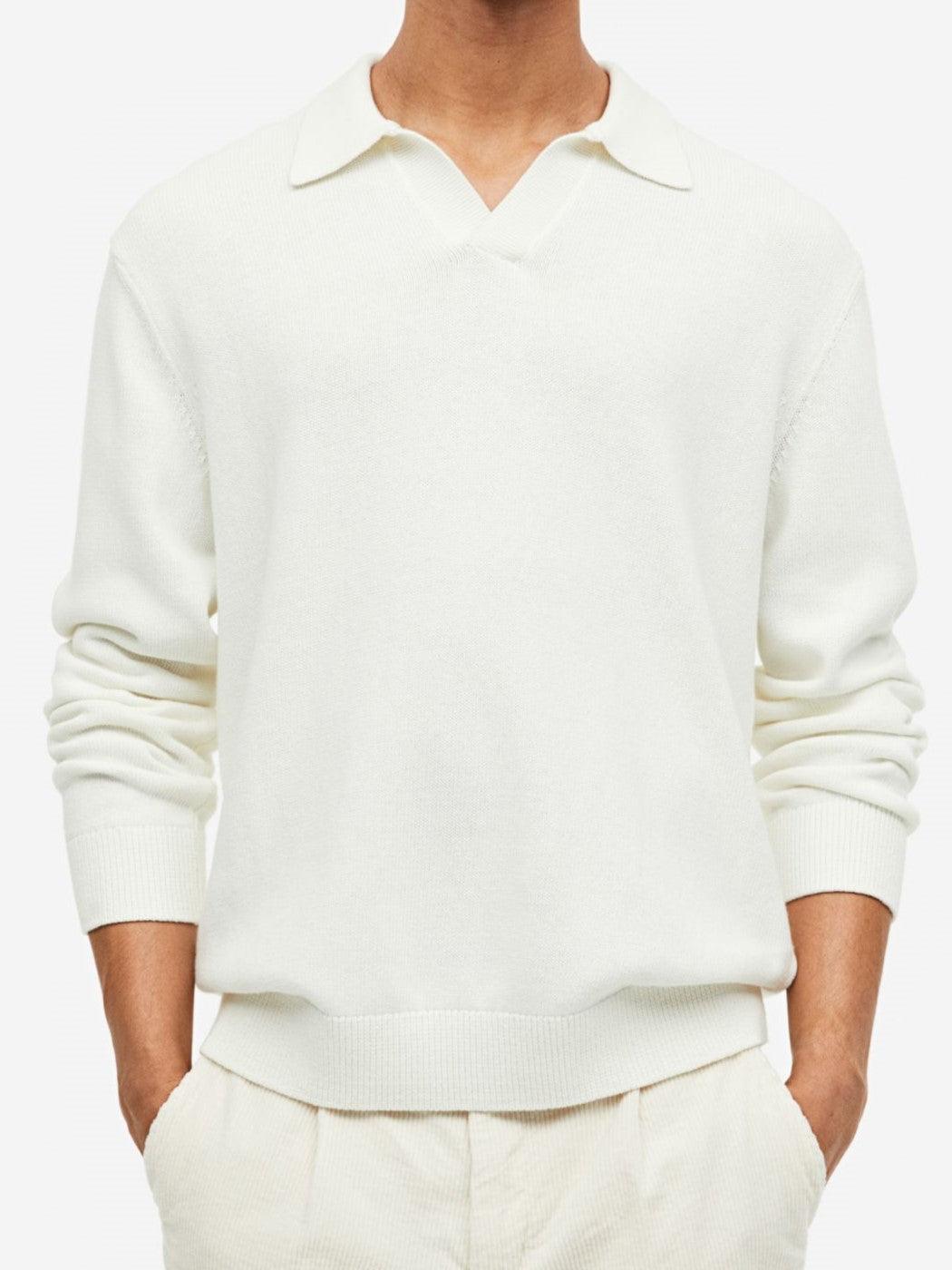 Olin Men's Wool Polo Shirt | Luxurious 100% Wool, Regular Fit 1