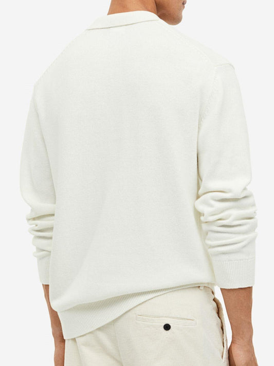 Olin Men's Wool Polo Shirt | Luxurious 100% Wool, Regular Fit 2