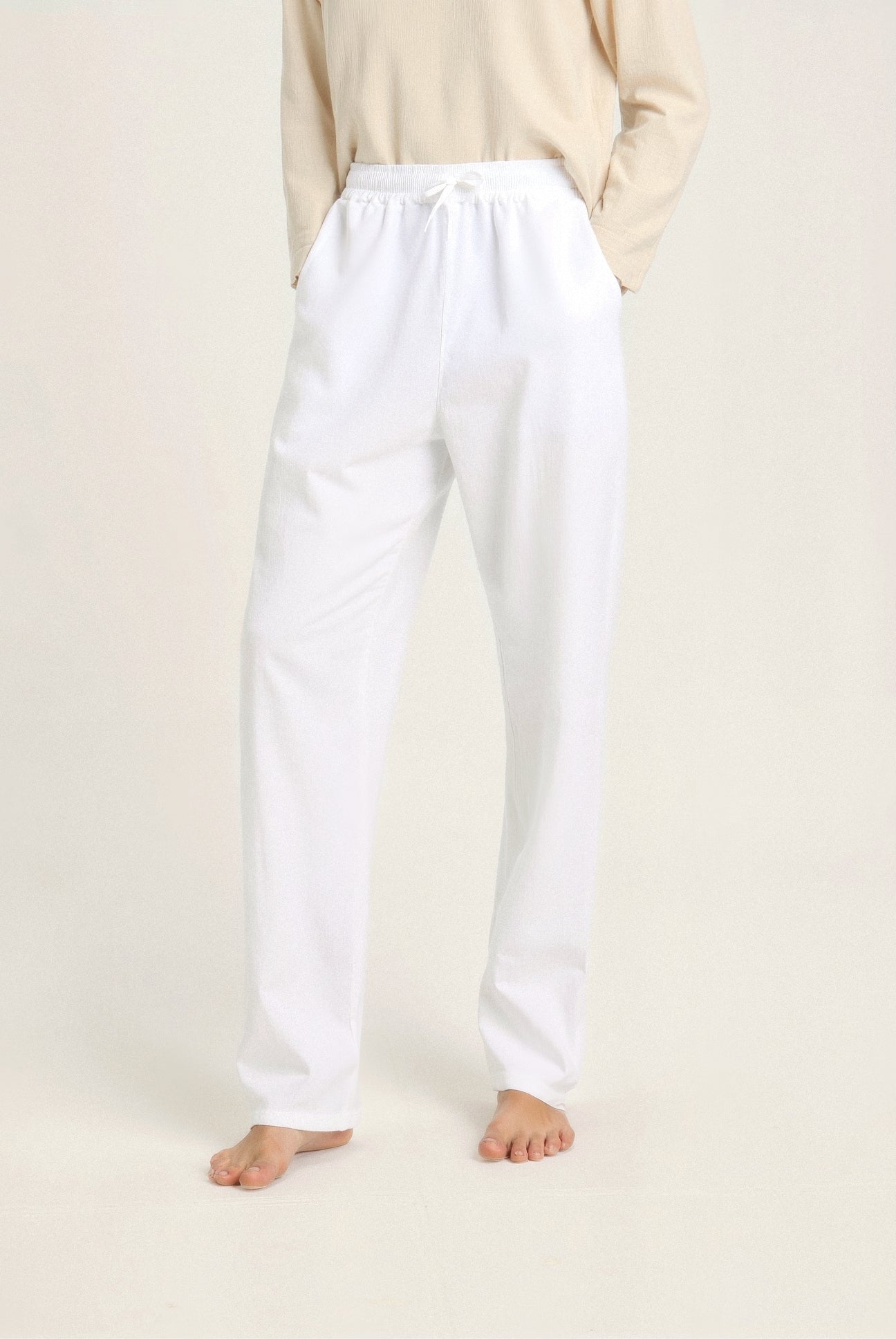 Owen Men's Beach Pants | 100% Cotton, Lightweight Comfort 2