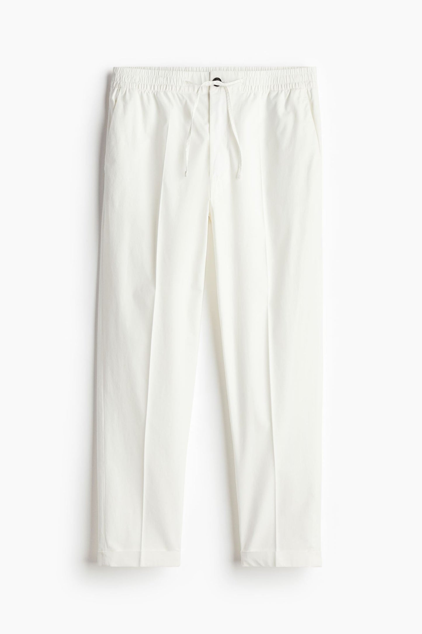Owen Men's Khaki Pants | Breathable Cotton, Ankle-Length 0