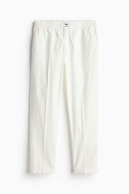 Owen Men's Khaki Pants | Breathable Cotton, Ankle-Length 0