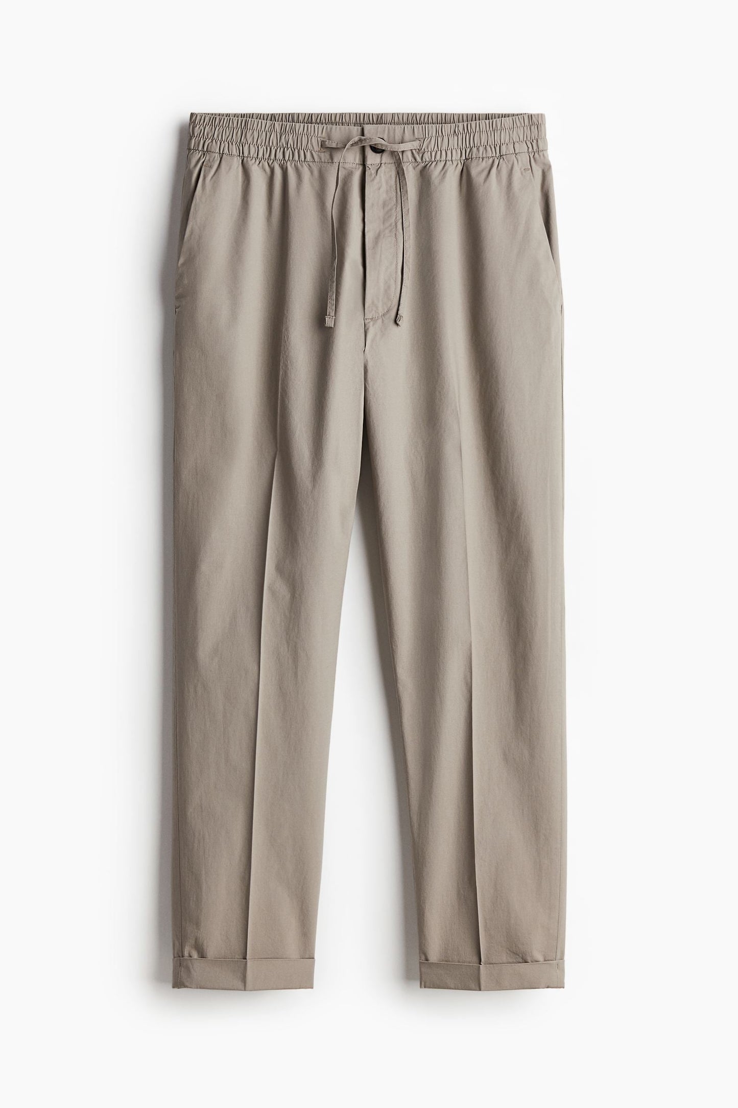 Owen Men's Khaki Pants | Breathable Cotton, Ankle-Length 5