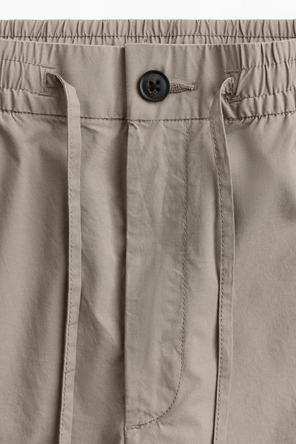 Owen Men's Khaki Pants | Breathable Cotton, Ankle-Length 6