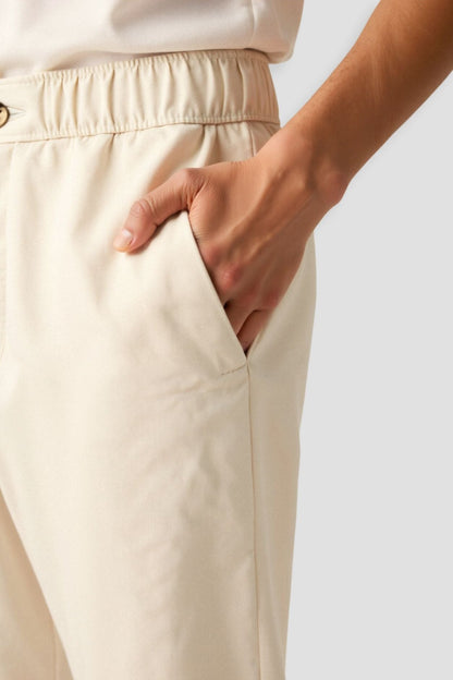 Owen Men's Linen Pants | Breathable Cotton Blend, Loose Fit 3