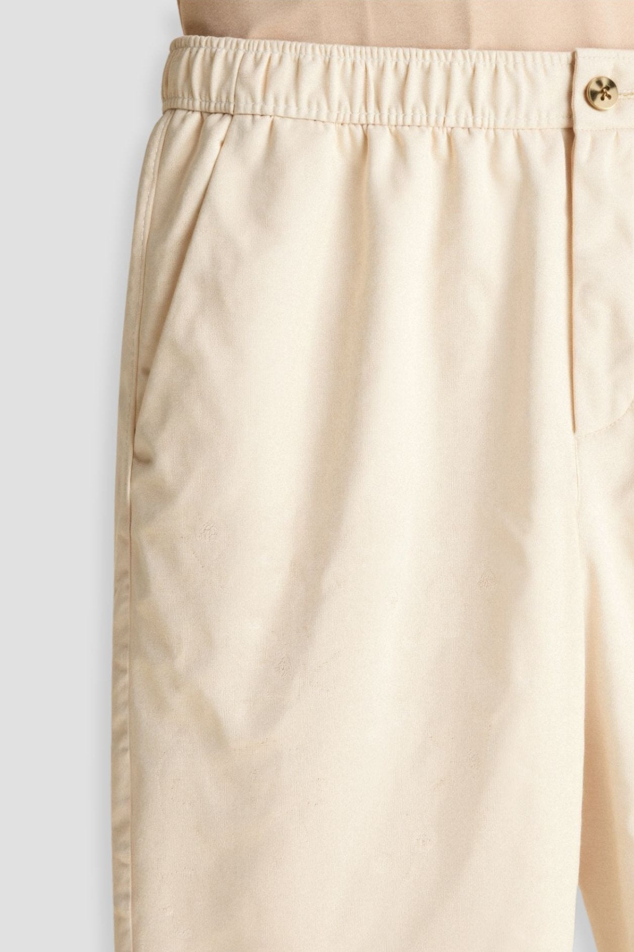 Owen Men's Linen Pants | Breathable Cotton Blend, Loose Fit 5