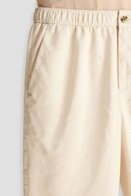 Owen Men's Linen Pants | Breathable Cotton Blend, Loose Fit 5
