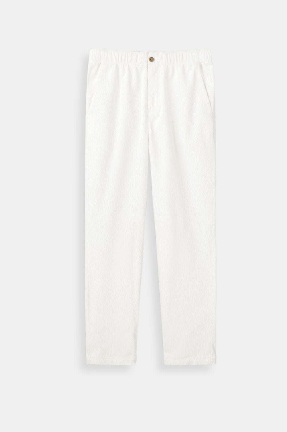 Owen Men's Linen Pants | Breathable Cotton Blend, Loose Fit 8