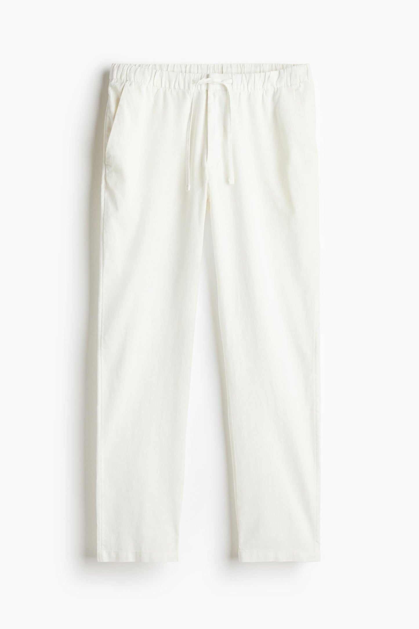 Owen Men's Linen Pants | Breathable Cotton Blend, Timeless Elegance 0