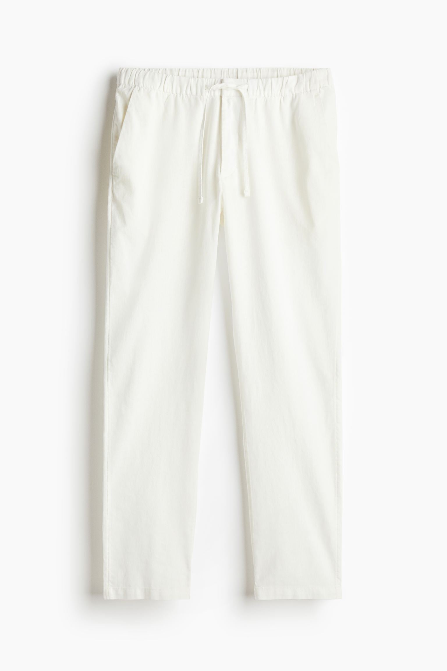 Owen Men's Linen Pants | Breathable Cotton Blend, Timeless Elegance 0