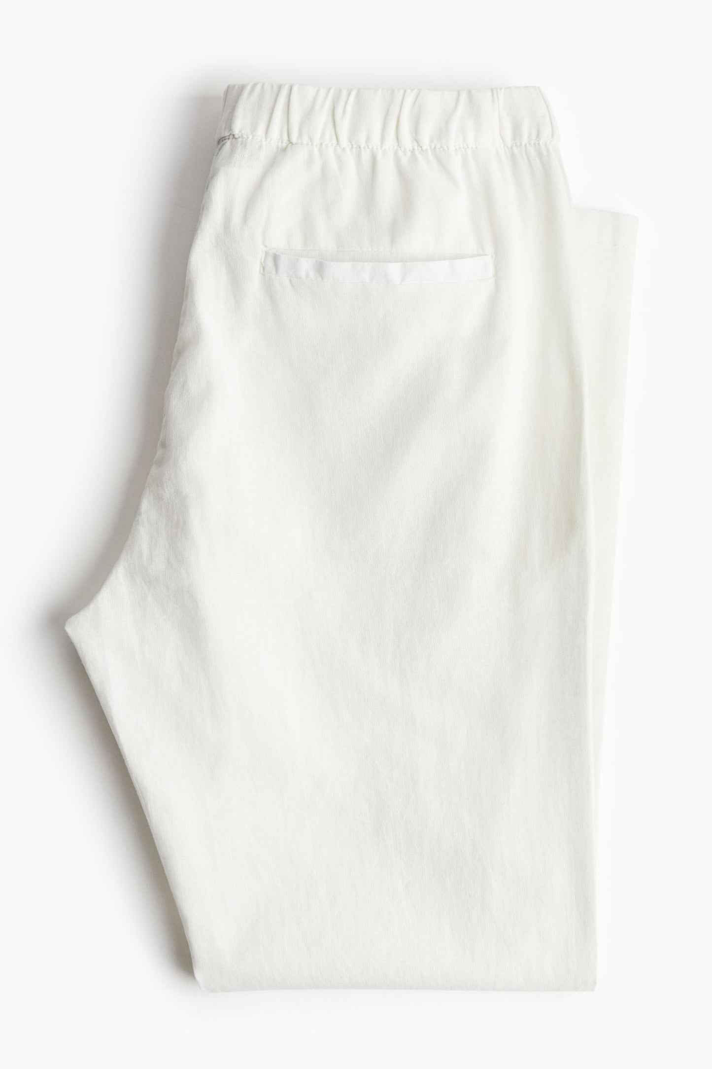 Owen Men's Linen Pants | Breathable Cotton Blend, Timeless Elegance 5