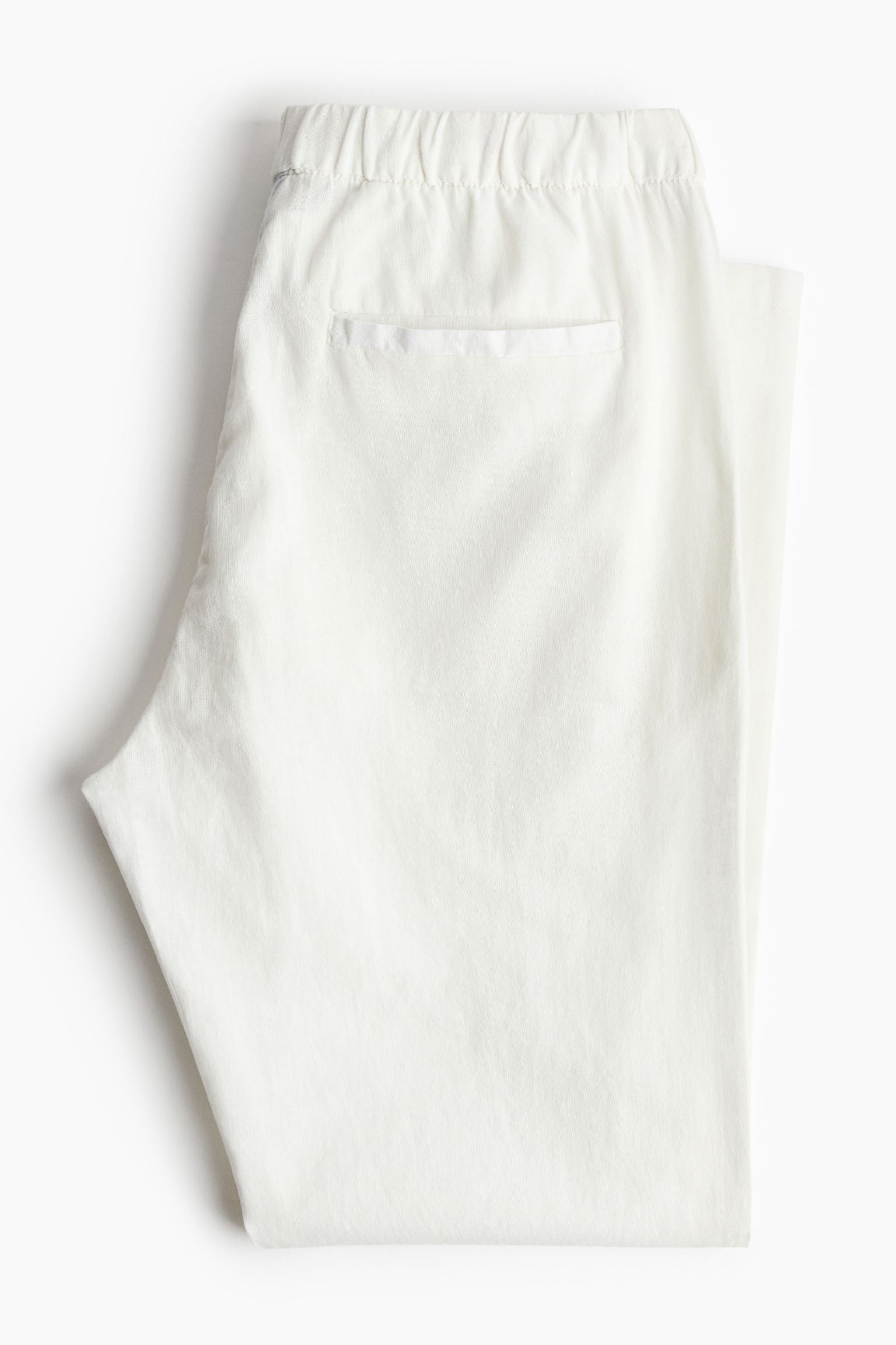 Owen Men's Linen Pants | Breathable Cotton Blend, Timeless Elegance 5