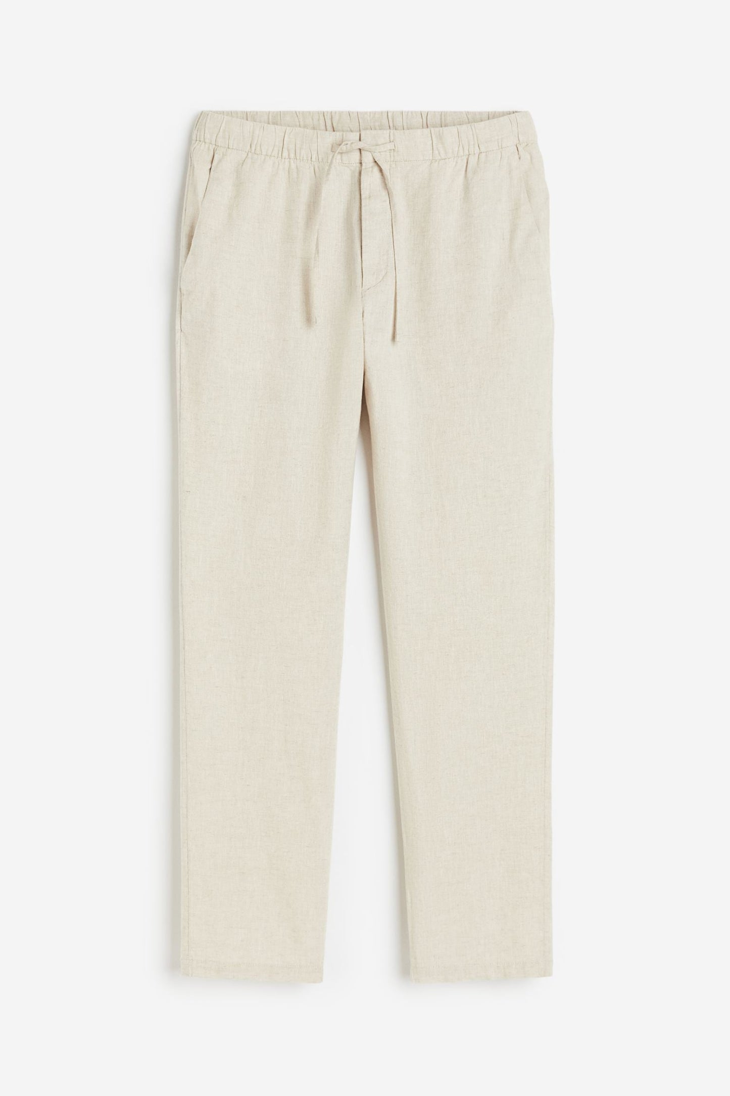 Owen Men's Linen Pants | Breathable Cotton Blend, Timeless Elegance 6
